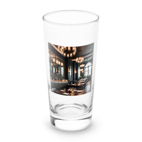 おしゃれなレストラン Long Sized Water Glass