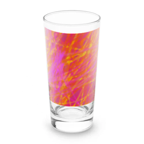 炎 Long Sized Water Glass