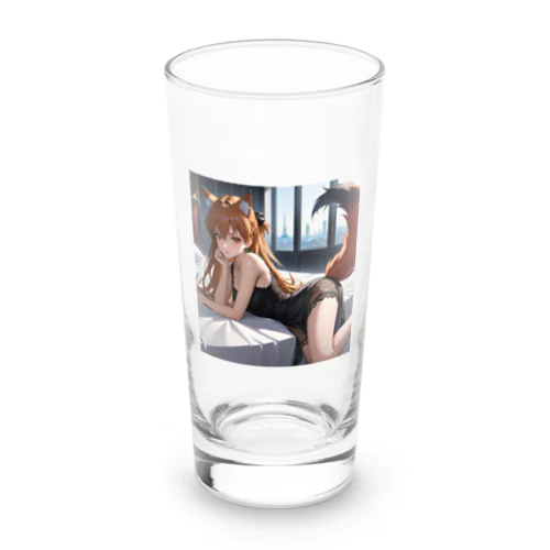 ウルフガール Long Sized Water Glass