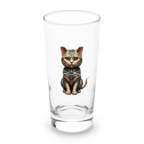 アラビアン猫 Long Sized Water Glass