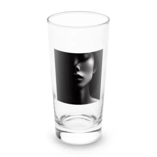 精神統一 Long Sized Water Glass