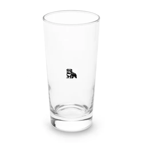 トム犬 Long Sized Water Glass