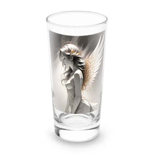 Angel Wing② Long Sized Water Glass