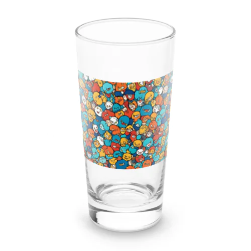 Design-003 Long Sized Water Glass