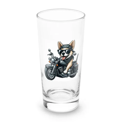 Americandog Long Sized Water Glass