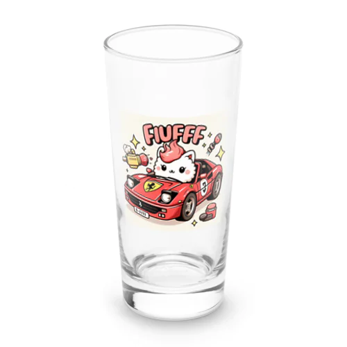 キュートなふぇらーりくん Long Sized Water Glass