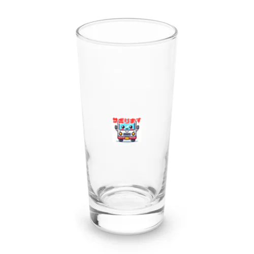 軽貨物くん Long Sized Water Glass