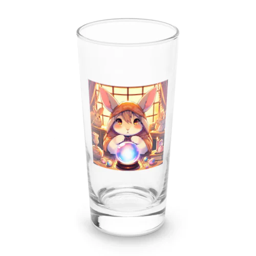 占えるかな Long Sized Water Glass