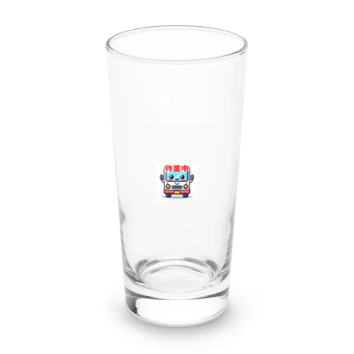 軽貨物くん Long Sized Water Glass