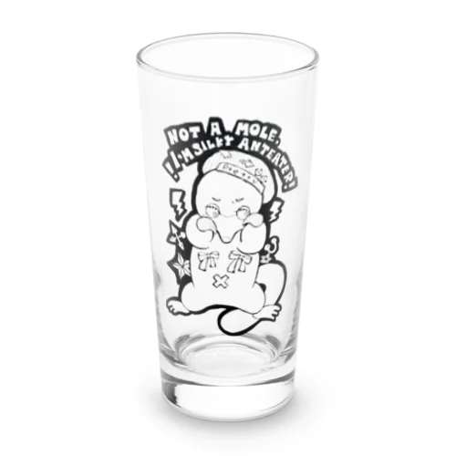 I'm ヒメアリクイ Long Sized Water Glass