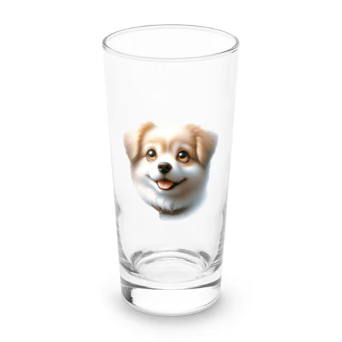 いっぬ Long Sized Water Glass