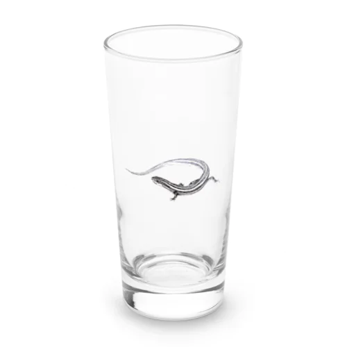 ニホントカゲスケッチ Long Sized Water Glass