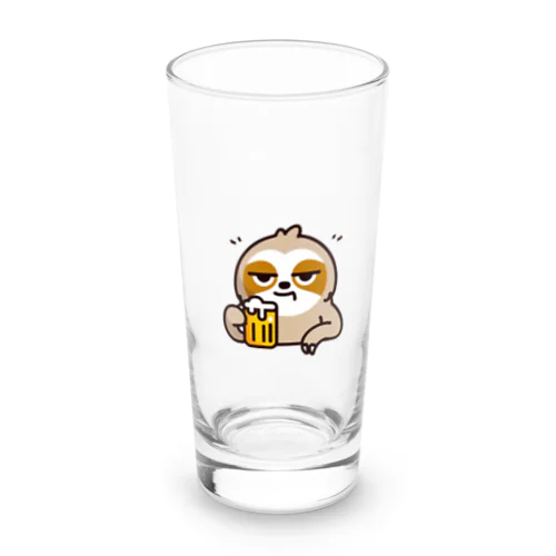 ナマケモノンベエ Long Sized Water Glass