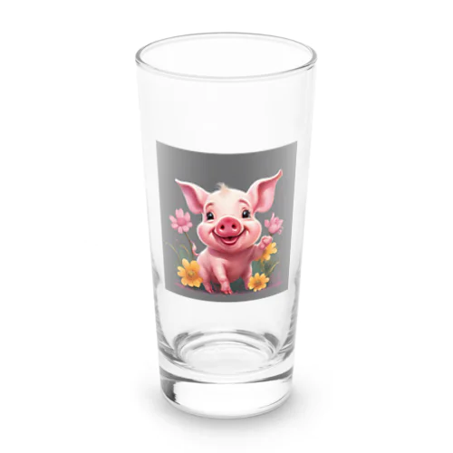 プリプリPing!! Long Sized Water Glass