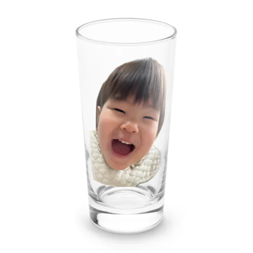 ひらりんのウチの子 Long Sized Water Glass