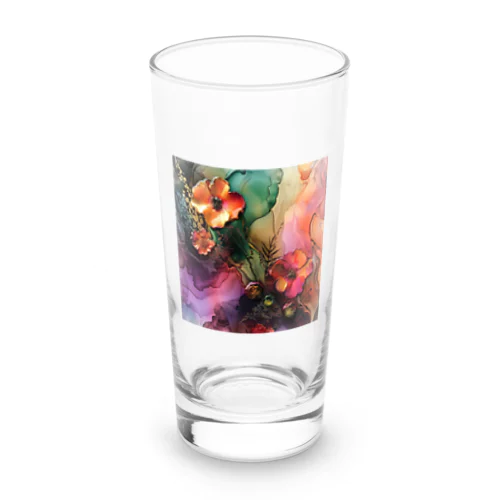 幻想的で綺麗な花　ラフルール　1859 Long Sized Water Glass