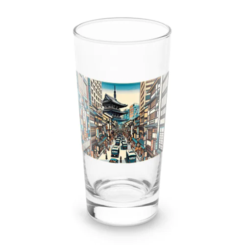 東京時代 Long Sized Water Glass