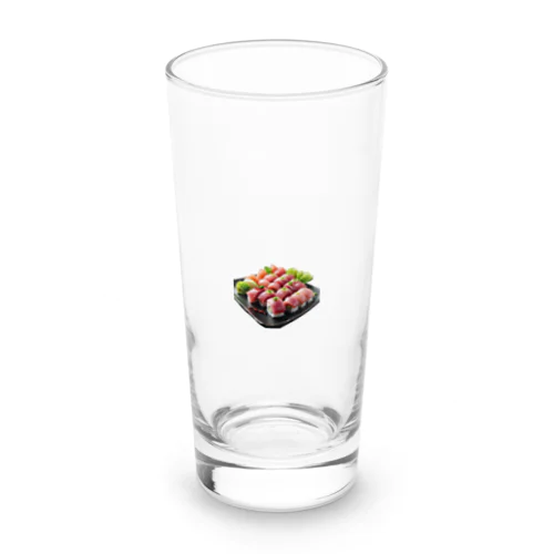 ジャパニーズマグロ寿司 Long Sized Water Glass