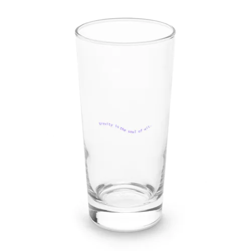 シェイクスピア　一味違ったアクセントをプラス Long Sized Water Glass