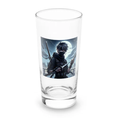 TOKYO NINJA Long Sized Water Glass