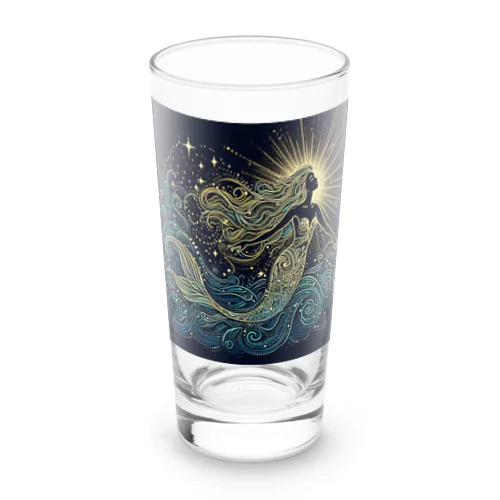 夢見る人魚 Long Sized Water Glass