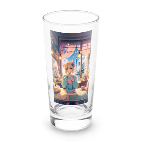 Tokyo Lofi Girl　 Long Sized Water Glass