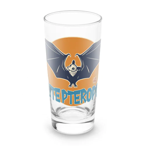 Cute Pteropus Long Sized Water Glass