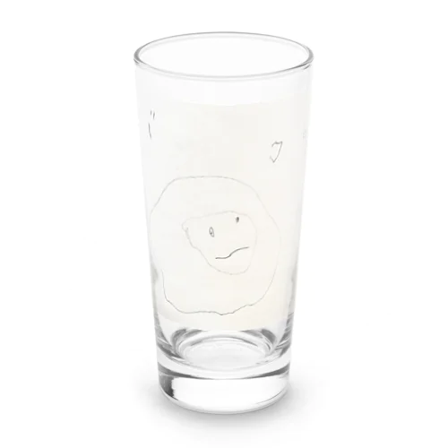 こうせい画伯3世 Long Sized Water Glass