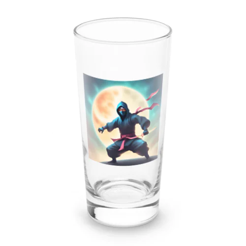 忍 Long Sized Water Glass