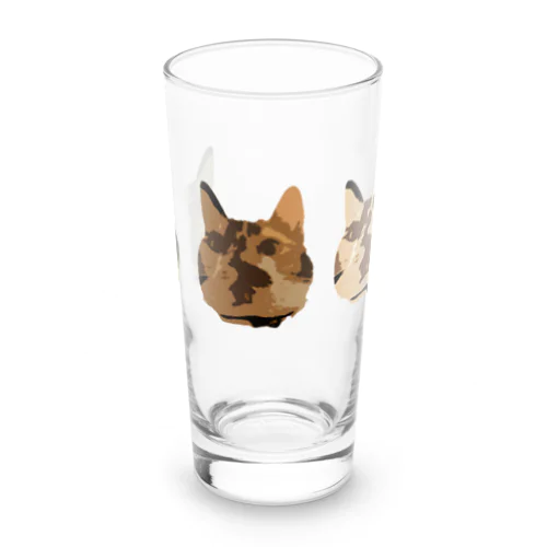 MIKE-MIKE-MIKE Long Sized Water Glass