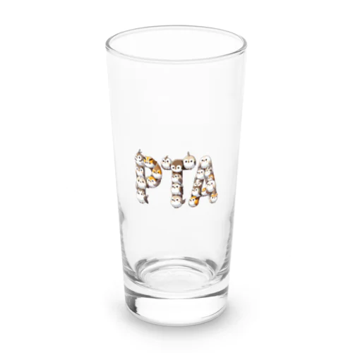 PTA Long Sized Water Glass