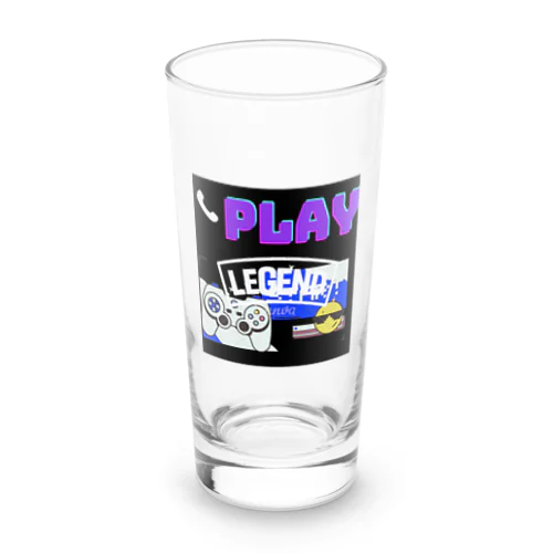 play Long Sized Water Glass