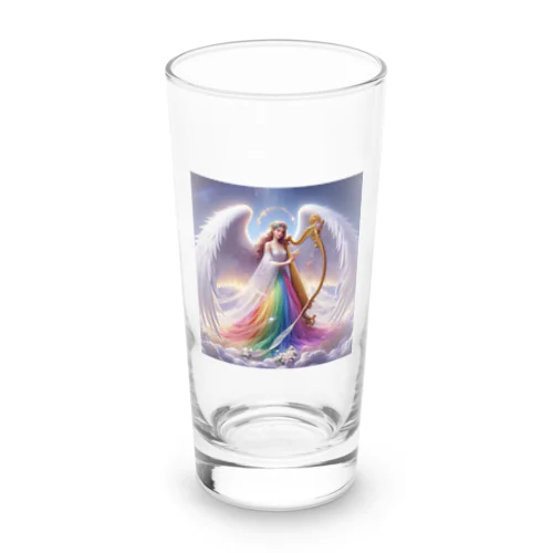 天使のような輝きを放つ可憐な姿 Long Sized Water Glass