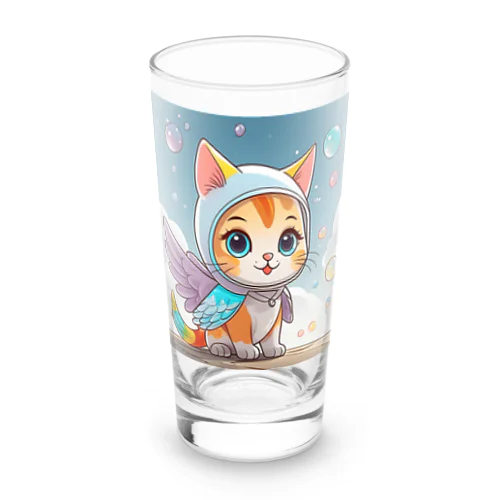 着ぐるみCat✧˖* Long Sized Water Glass