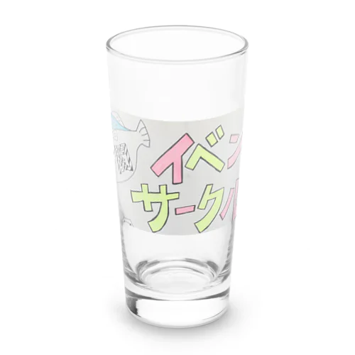 下関イベントサークルロゴ Long Sized Water Glass