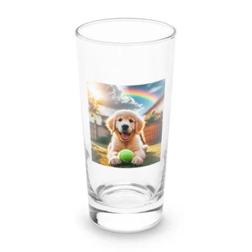 犬のグッズ Long Sized Water Glass