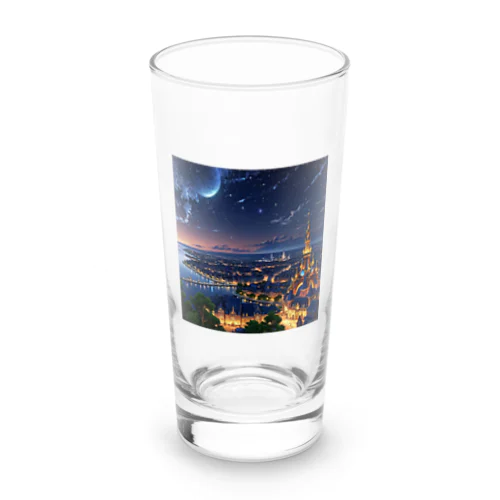 夜の街 Long Sized Water Glass