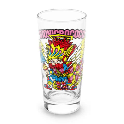 バイオニックロココ Long Sized Water Glass