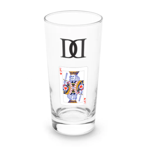 DIP DRIP "King of Infinity" Series Long Sized Water Glass