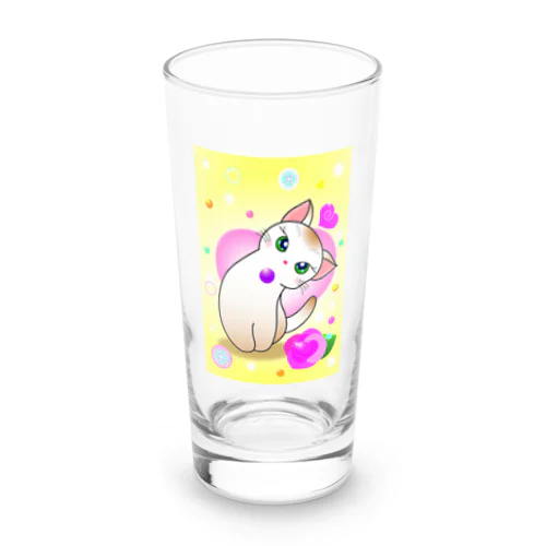 ナタリーちゃん Long Sized Water Glass