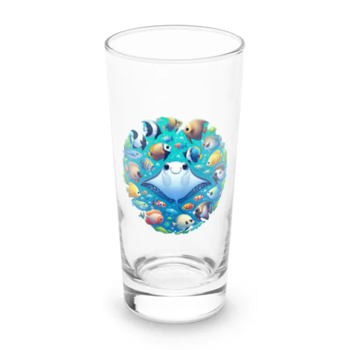 Oceanズ Long Sized Water Glass