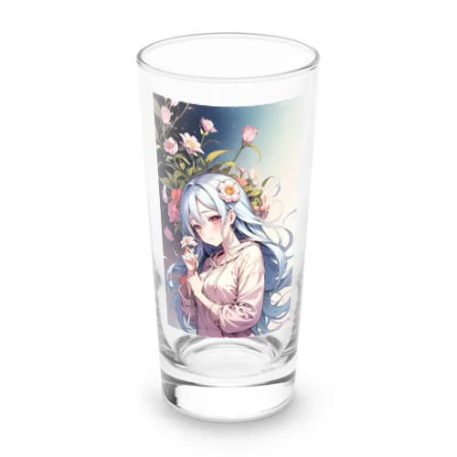 花と君7 Long Sized Water Glass