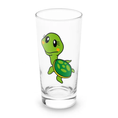 ルメカちゃん Long Sized Water Glass