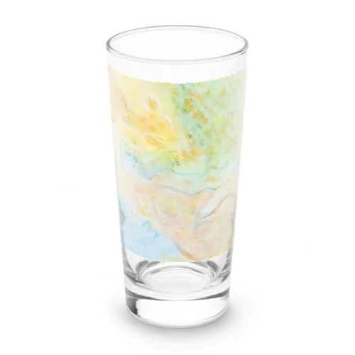 コミエンソユッグドラシル꒰始まりの世界樹꒱ Long Sized Water Glass