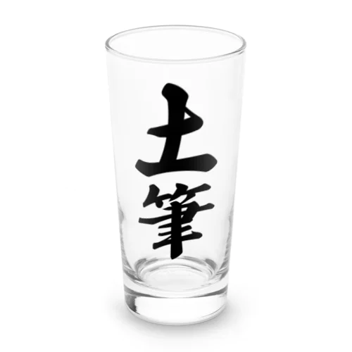 土筆 Long Sized Water Glass