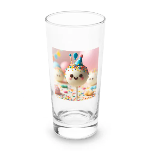 cakepop　かわいい　01 Long Sized Water Glass