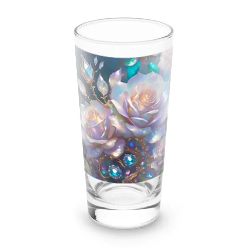 ジュエリー・ローズ🌹 Long Sized Water Glass