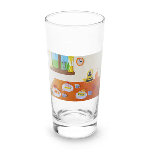 おやつの時間 Long Sized Water Glass