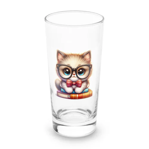 よろしくにゃ Long Sized Water Glass