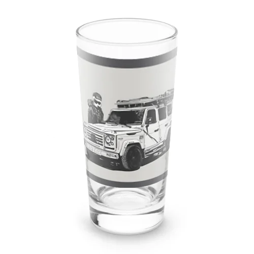 俺の愛車 Long Sized Water Glass